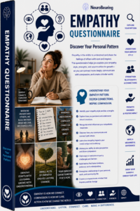 121 Empathy Questionnaire – Discover Your Personal Pattern