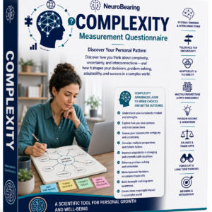 55 Complexity Questionnaire – Discover Your Personal Pattern