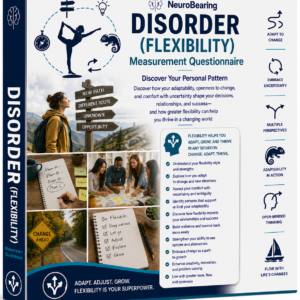 88 Disorder (Flexibility Questionnaire – Discover Your Personal Pattern