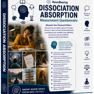 90 Dissociation Absorption Questionnaire – Discover Your Personal Pattern