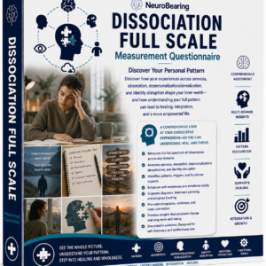 93 Dissociation Full Scale Questionnaire – Discover Your Personal Pattern
