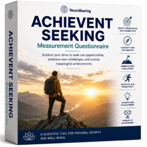 3 - Achievement-Seeking Questionnaire – Discover Your Personal Pattern