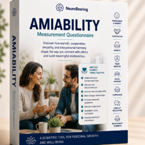 17 Amiability Questionnaire – Discover Your Personal Pattern