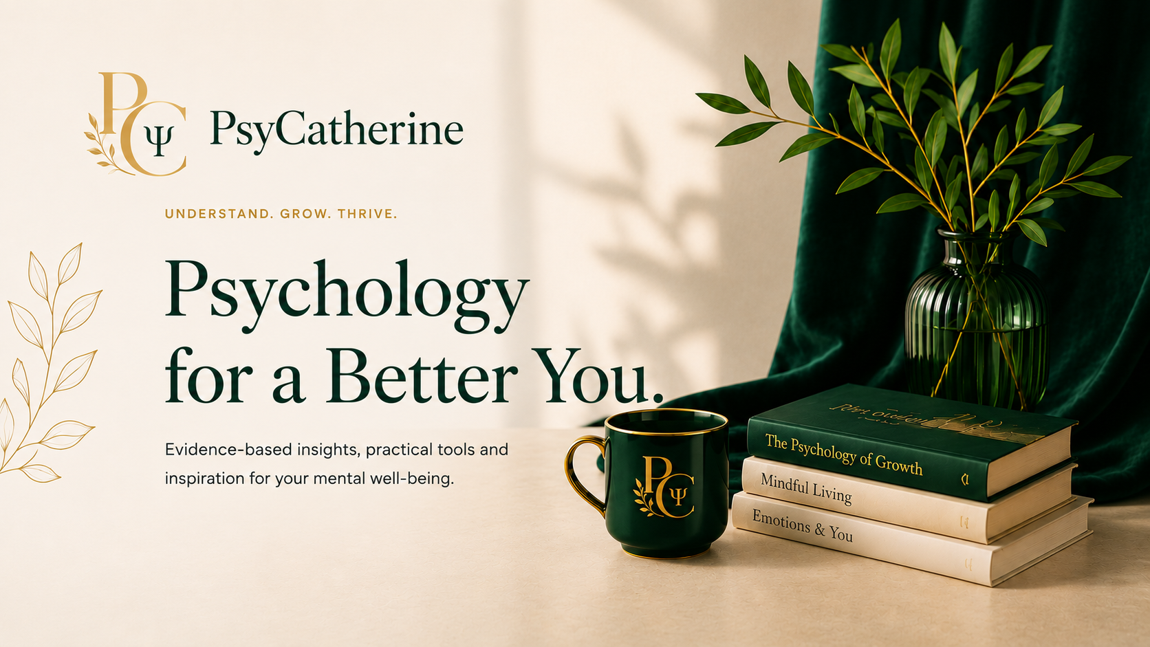 EVIDENCE BASED INSIGHTS PRACTICAL TOOLS FOR MENTAL WELL BEING