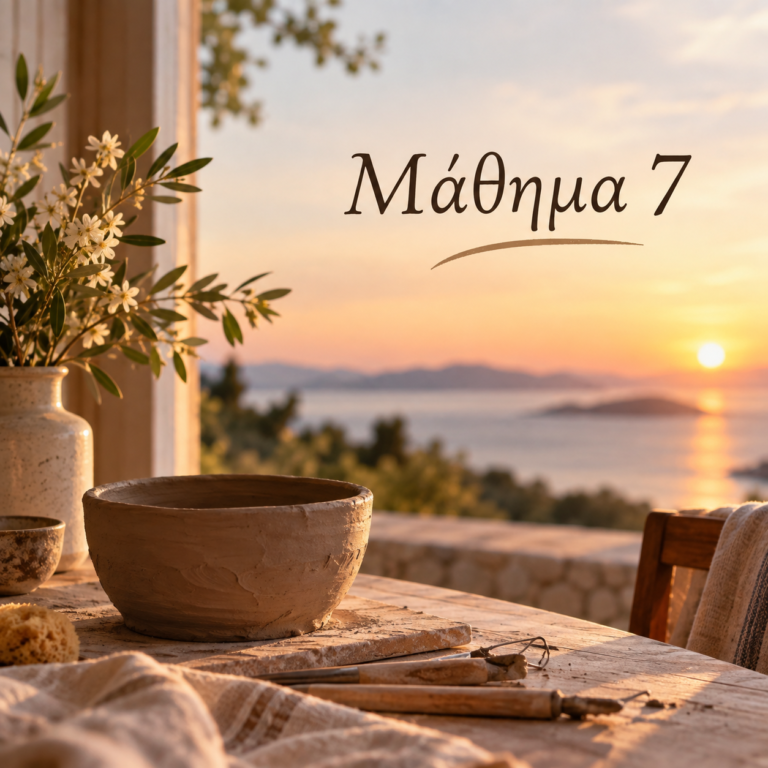Από Το Σημειωματάριό Μου – Αποδοχή