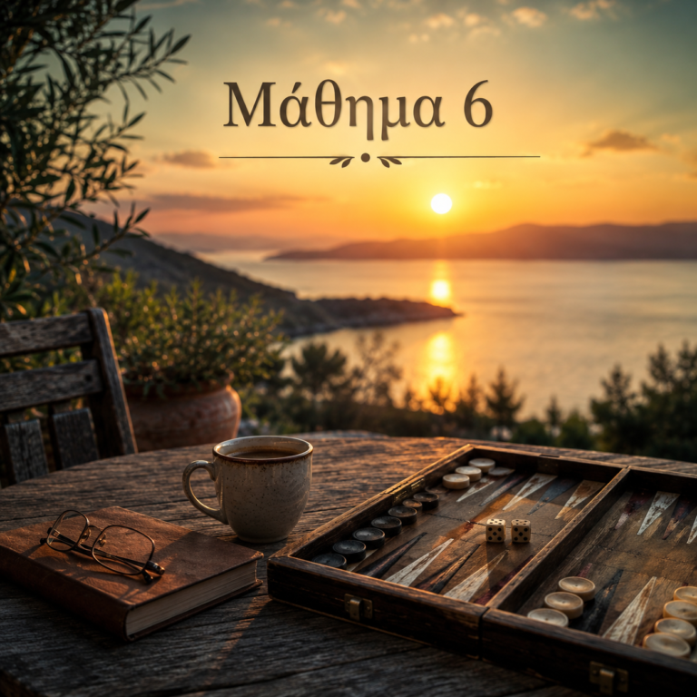 Από Το Σημειωματάριό Μου – Αποχωρισμός