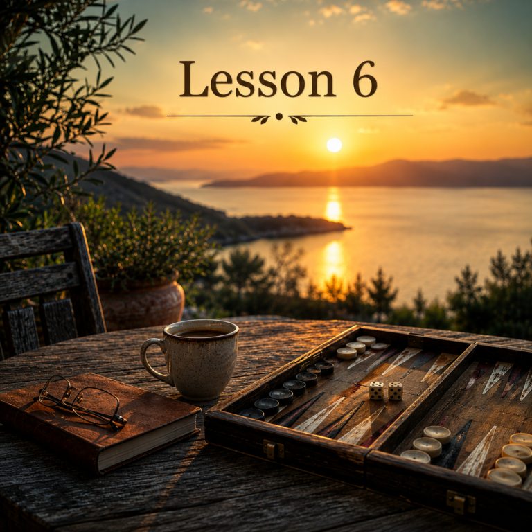 From My Notebook – Separation